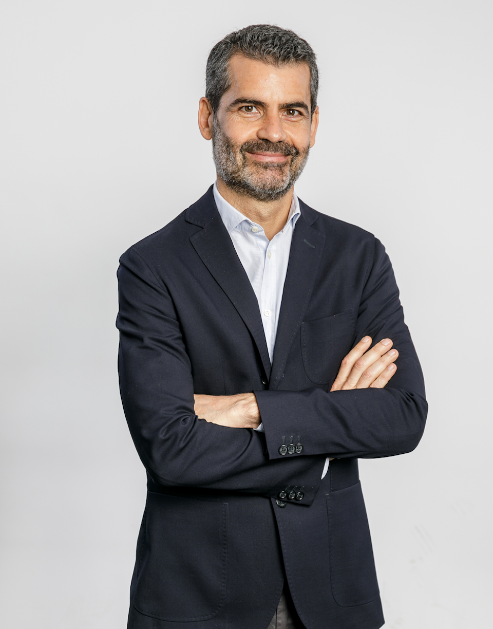 Cristóbal Escoda, co-CEO de Nae