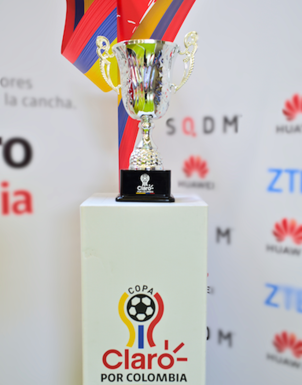 Copa Claro por Colombia